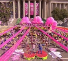 #CherryBlossomDC
Bethesda Court Hotel Accommodations